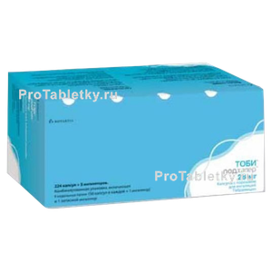 Фото Тоби подхалера