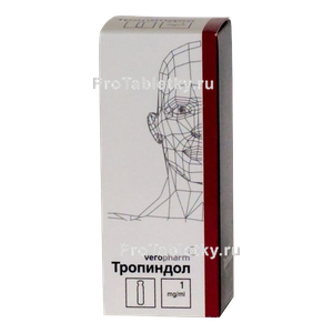 Фото тропиндола