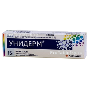 Фото унидерма