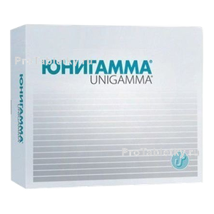 Фото юнигаммы