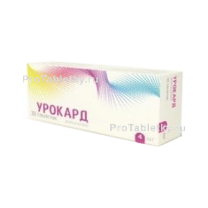 Фото урокарда