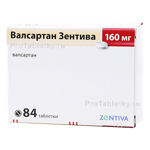 Фото валсартана зентивы