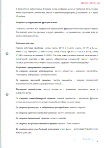 Валсартан - официальная инструкция  (таблетки)