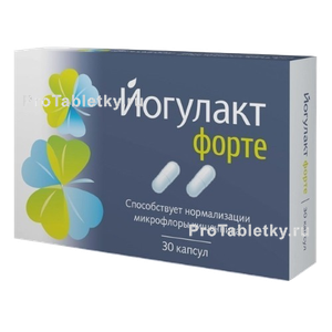 Фото йогулакта форте