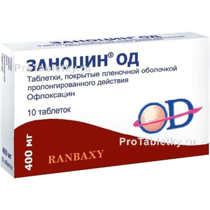 Фото заноцина од