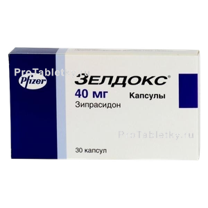 Фото зелдокса