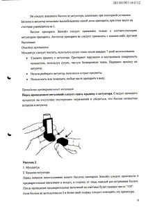 Зенхейл - официальная инструкция  (аэрозоль)