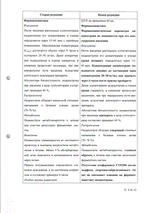 Зофран - официальная инструкция (свечи) Зофран - официальная инструкция (свечи)