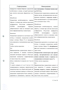 Зофран - официальная инструкция (таблетки) Зофран - официальная инструкция (таблетки)