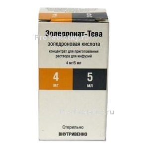Фото золедроната-тевы