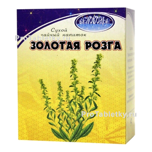 Фото золотой розги