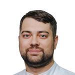 Анестезиолог-реаниматолог Назаров Д. В., Черногорск