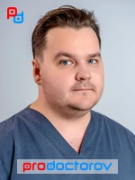 Стоматолог-хирург Мехедько С. В., Александров