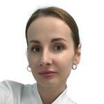 Эндокринолог Сенчина Л. В., Анапа