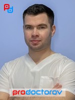 Офтальмолог (окулист) Ежов Д. В., Арзамас