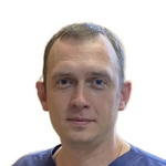Хирург Кирилин Г. Е., Астрахань