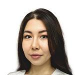 Гастроэнтеролог Набиева А. Я., Астрахань