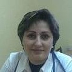 Неонатолог Аллахвердиева С. В., Астрахань