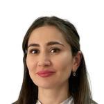 Иммунолог Гапархоева З. М., Астрахань