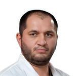 Детский хирург Омаров Н. С., Астрахань