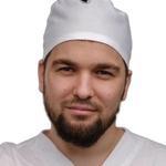 Стоматолог Шахбанов С. Ш., Астрахань