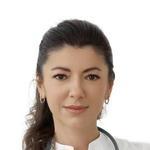 Педиатр Сулима Н. Н., ст. Багаевская