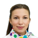 Офтальмолог (окулист) Ермолина А. В., Барнаул