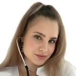 Терапевт Марьина Ю. О., Барнаул