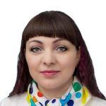 Педиатр Быкова М. Н., Барнаул