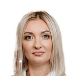 Стоматолог Бурягина Н. В., Белгород