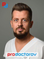 Стоматолог-имплантолог Седов П. А., Белгород