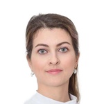 Педиатр Сорокина О. Я., Белгород