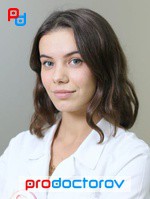 Стоматолог Свистельникова А. В., Белгород