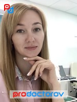 Офтальмолог (окулист) Рогозина Е. С., Бутурлиновка