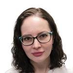 Рентгенолог Медведева С. А., Челябинск