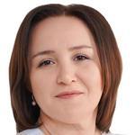 Терапевт Джанкетова С. М., Черкесск