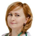 Педиатр Усюрбаева Ю. Н., Чита