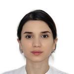 Офтальмолог (окулист) Казанфарова Г. Ф., Дербент