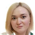 Педиатр Кирюхина А. О., Дмитров