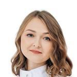 Гастроэнтеролог Ковалева К. В., Екатеринбург