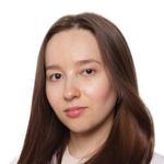 Невролог Никифорова Е. В., Екатеринбург