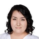 Гастроэнтеролог Аллагуатова Г. З., Екатеринбург