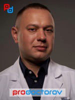 Анестезиолог-реаниматолог Савин А. С., Екатеринбург