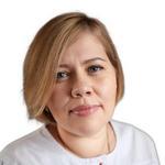 Терапевт Новосёлова Н. А., Екатеринбург