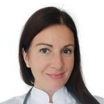 Терапевт Невская А. В., Екатеринбург