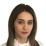 Невролог Бредихина К. И., Екатеринбург