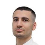 Стоматолог-имплантолог Гарагашев Д. В., Екатеринбург