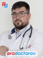 Анестезиолог-реаниматолог Савицкий А. Л., Екатеринбург