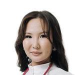 Педиатр Азыдова З. В., Элиста