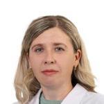 Педиатр Плесовских Н. А., Энгельс